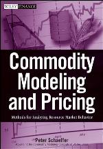 Commodity modeling and pricing : methods for analyzing resource market behavior