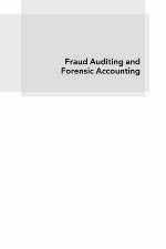 Fraud Auditing and Forensic Accounting