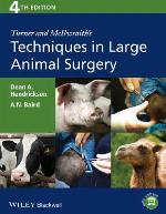 Turner and McIlwraith's Techniques in Large Animal Surgery