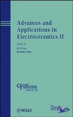 Advances and Applications in Electroceramics II