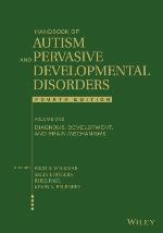 Handbook of Autism and Pervasive Developmental Disorders, Diagnosis, Development, and Brain Mechanisms