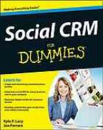 Social Crm for Dummies