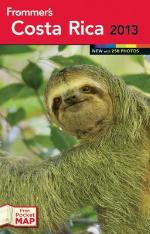 Frommer's Costa Rica 2013