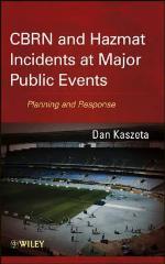 CBRN and Hazmat Incidents at Major Public Events