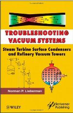 Troubleshooting Vacuum Systems