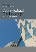 Architectural Technology : Research and Practice.