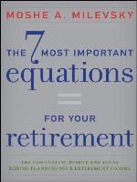 The 7 Most Important Equations for Your Retirement