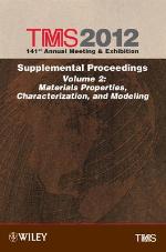 TMS 141st Annual Meeting &amp; Exhibition