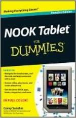 Nook Tablet For Dummies