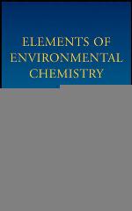 Elements of Environmental Chemistry