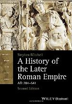 A History of the Later Roman Empire, AD 284-641
