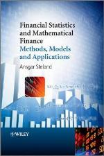 Financial Statistics and Mathematical Finance