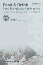 Food and Drink - Good Manufacturing Practice
