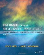 Probability and Stochastic Processes