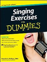 Singing Exercises for Dummies