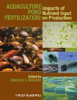 Aquaculture pond fertilization : impacts of nutrient input on production