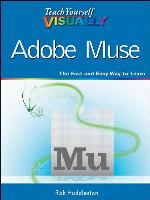 Teach Yourself VISUALLY Adobe Muse