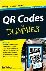 Qr Codes for Dummies Portable Edition