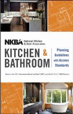 Nkba Kitchen and Bathroom Planning Guidelines with Access Standards