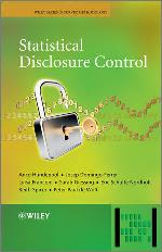 Statistical disclosure control