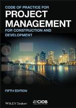 Code of Practice for Project Management for Construction and Development