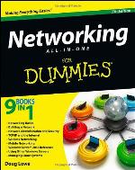 Networking All-In-One for Dummies