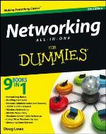 Networking All-In-One for Dummies