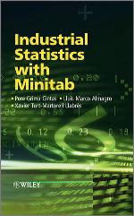 Industrial statistics with Minitab
