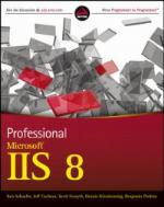 Professional Microsoft IIS 8