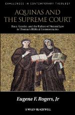 Aquinas and the Supreme Court