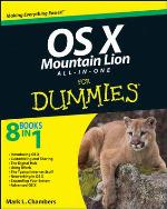 OS X Mountain Lion All-In-One for Dummies