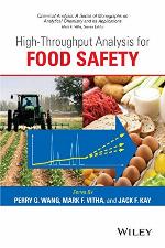 High-Throughput Analysis for Food Safety