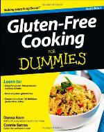 Gluten-Free Cooking for Dummies