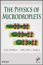 The physics of microdroplets