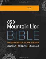 Mac OS X Bible