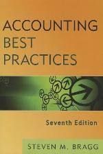 Accounting Best Practices [with Website Access]