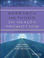 Research Methods in Health Promotion