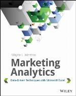 Marketing Analytics