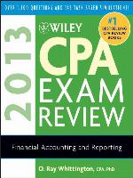 Wiley CPA Exam Review 2013, Financial Accounting and Reporting