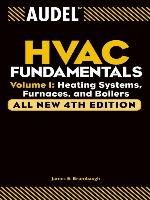 Audel HVAC Fundamentals, Volume 1