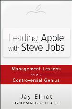 Leading Apple with Steve Jobs