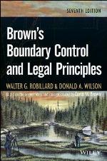 Brown's Boundary Control and Legal Principles