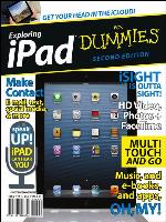 Exploring iPad For Dummies