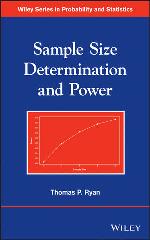 Sample size determination and power