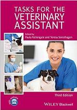 Tasks for the Veterinary Assistant