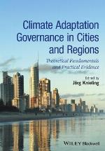 Climate Adaptation Governance in Cities and Regions