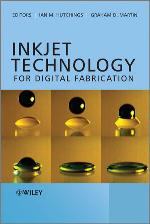 Inkjet technology for digital fabrication