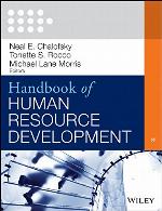 Handbook of Human Resource Development
