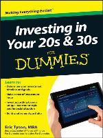 Investing in Your 20s & 30s For Dummies