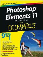 Photoshop Elements 11 All-in-One For Dummies